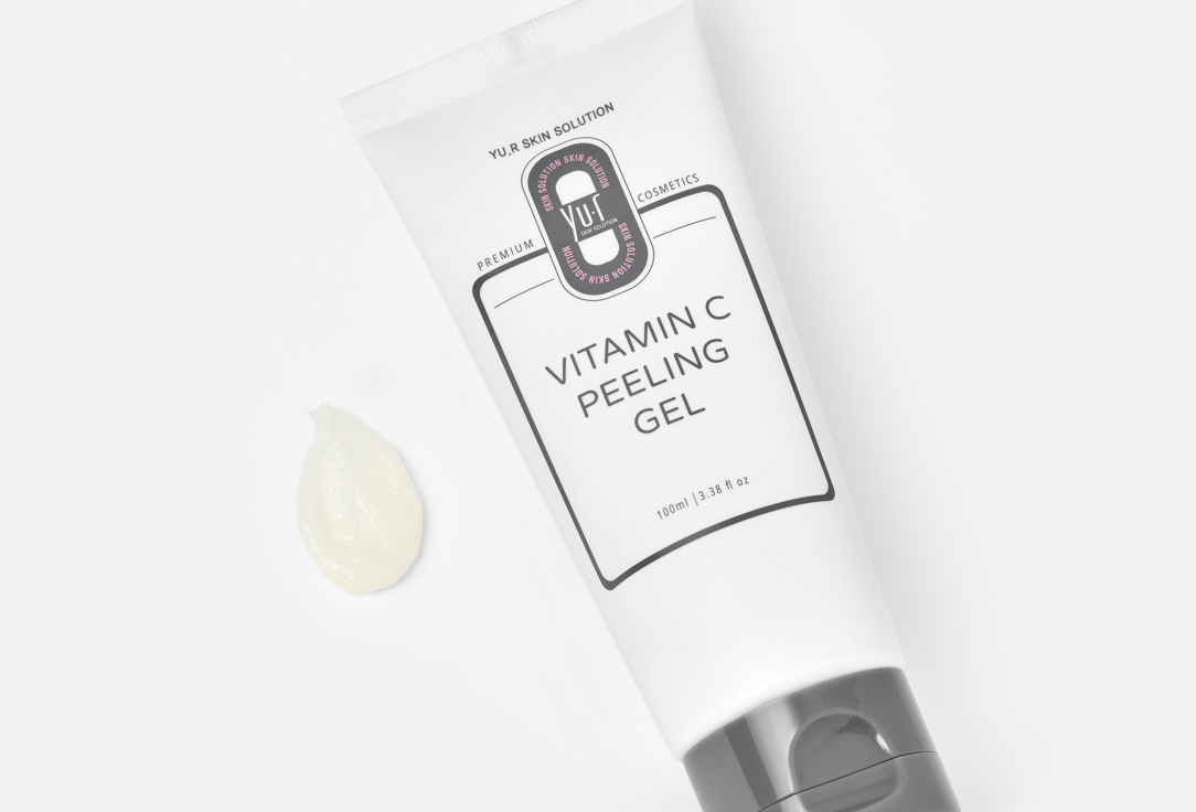 YuR Peeling gel PRO Vitamin C 100 ml YuR Peeling gel PRO Vitamin C