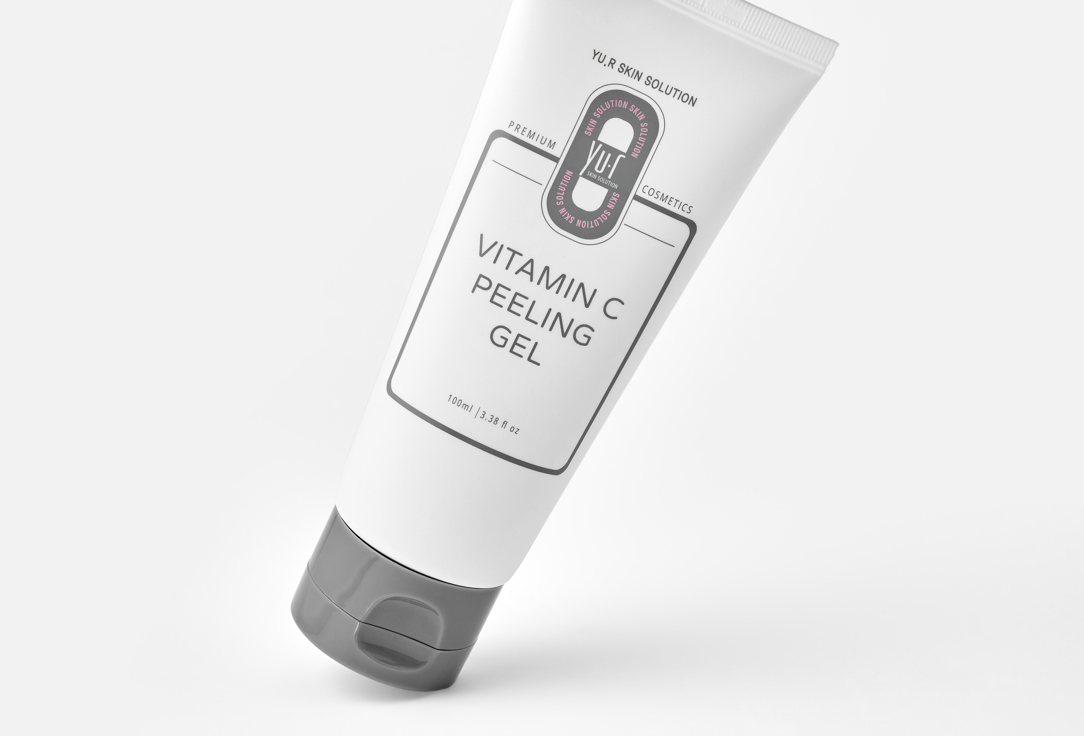 YuR Peeling gel PRO Vitamin C 100 ml YuR Peeling gel PRO Vitamin C