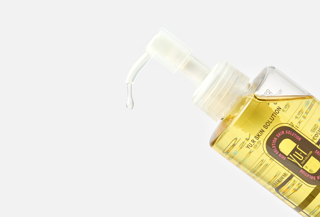 YuR Сleansing oil Soybean 250 ml YuR Сleansing oil Soybean