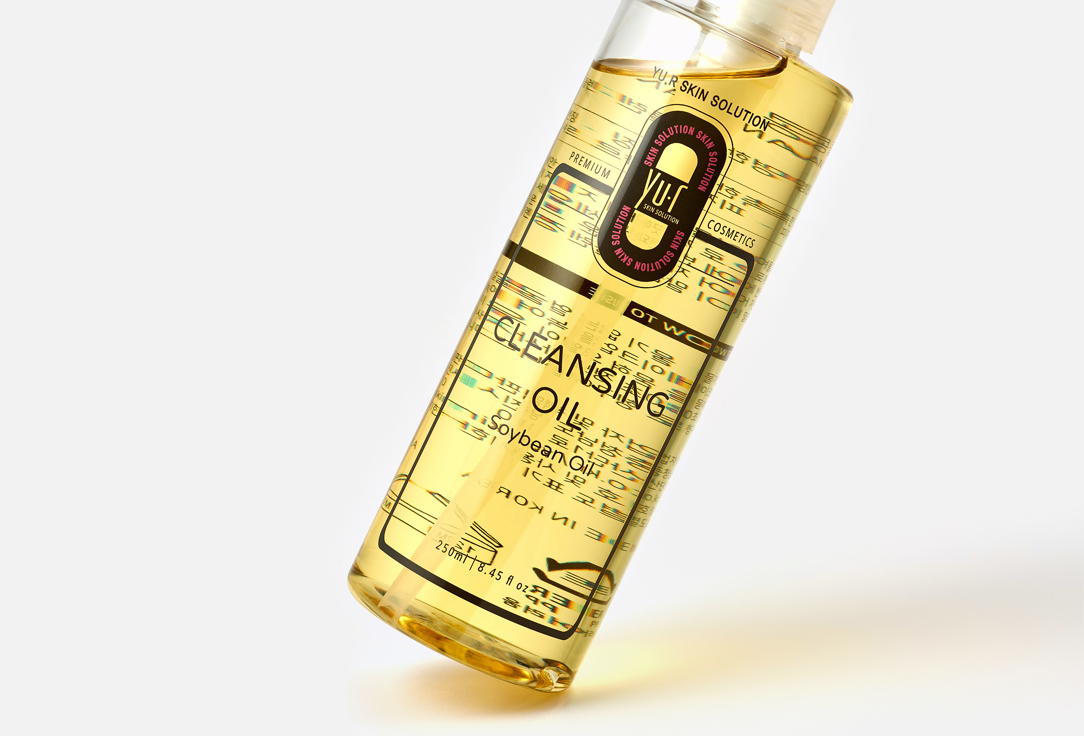 YuR Сleansing oil Soybean 250 ml YuR Сleansing oil Soybean