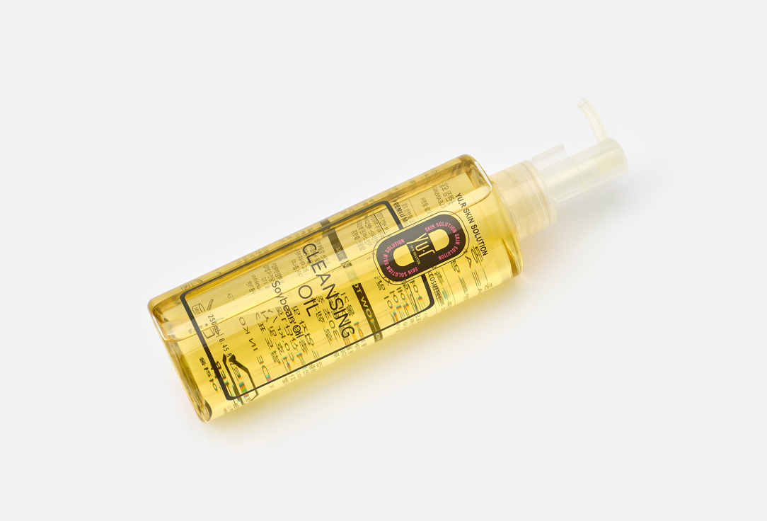 YuR Сleansing oil Soybean 250 ml YuR Сleansing oil Soybean