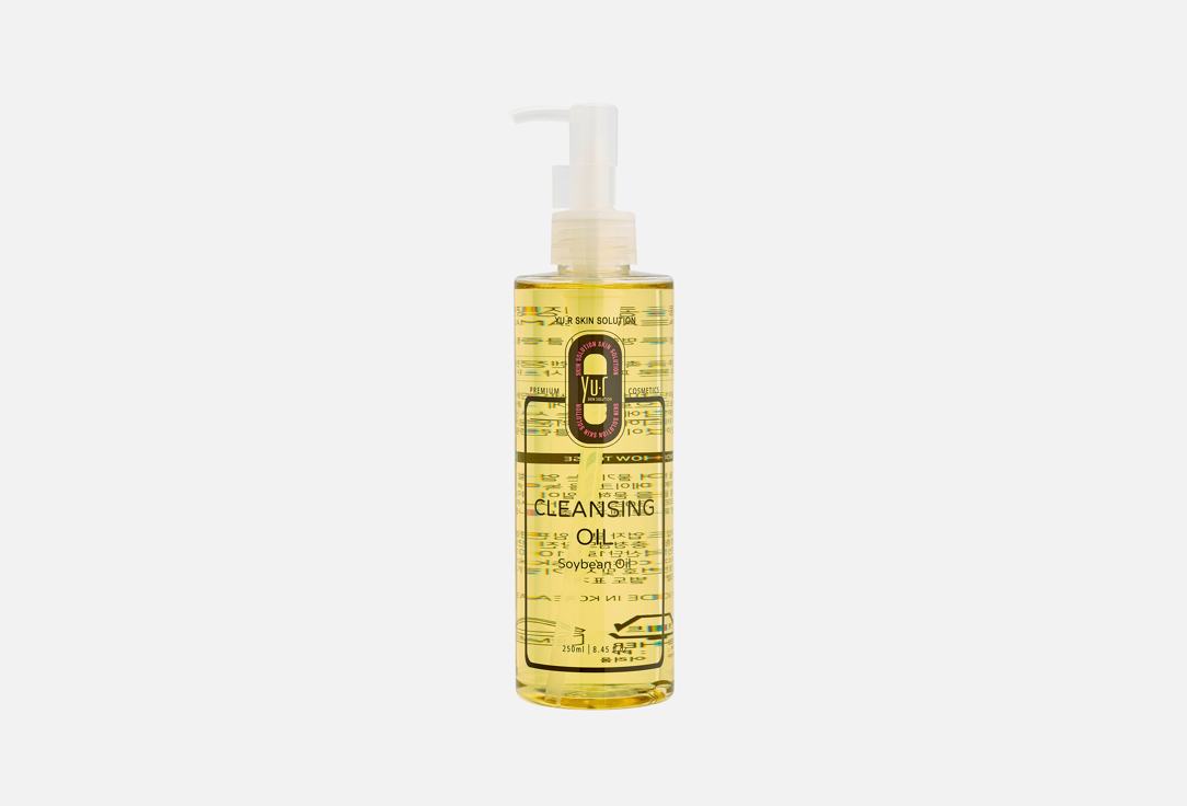 YuR Сleansing oil Soybean 250 ml YuR Сleansing oil Soybean