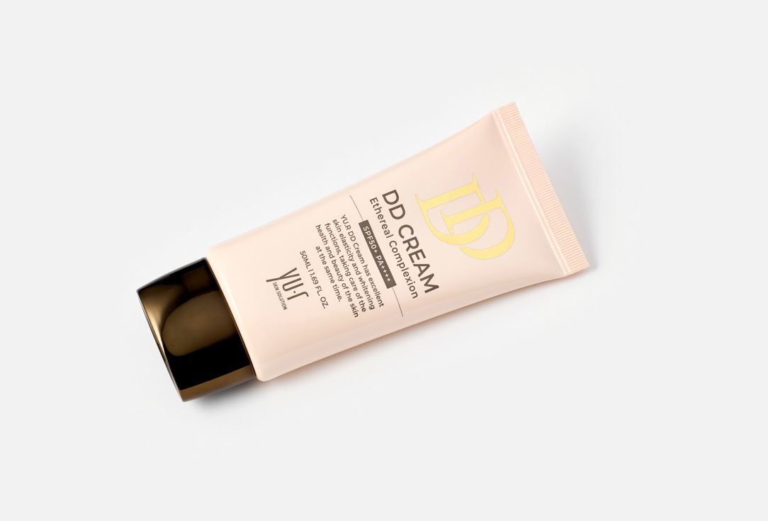 YuR DD cream SPF 50+ PA ++++ Ethereal Complexion