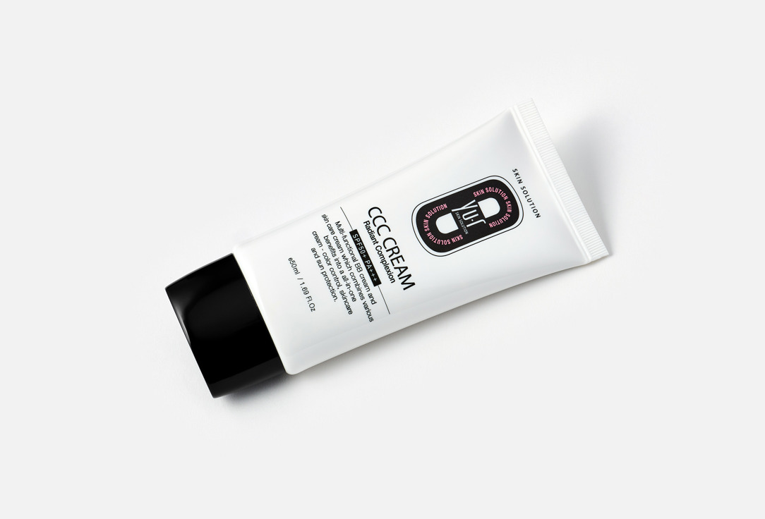 YuR CCC cream SPF 50+ PA +++ Radiant Complexion