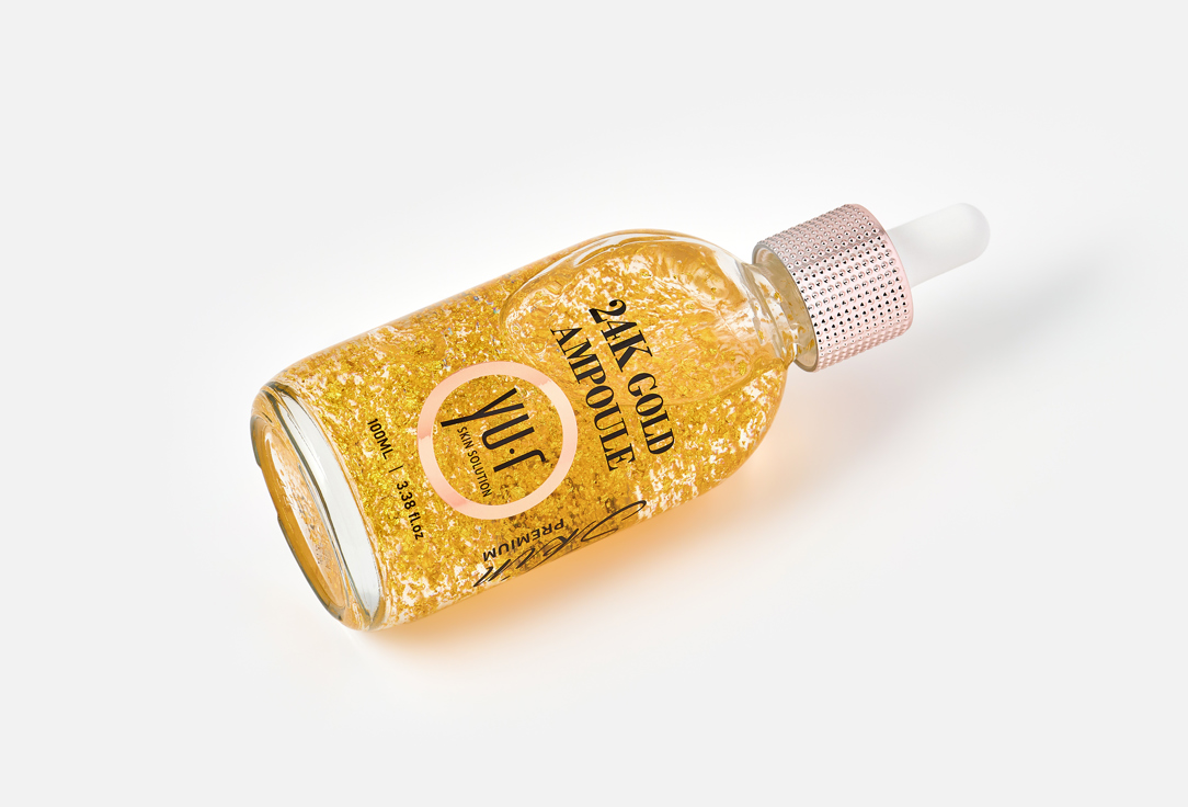 YuR Renewing Serum 24k gold ampoule YuR Renewing Serum 24k gold ampoule