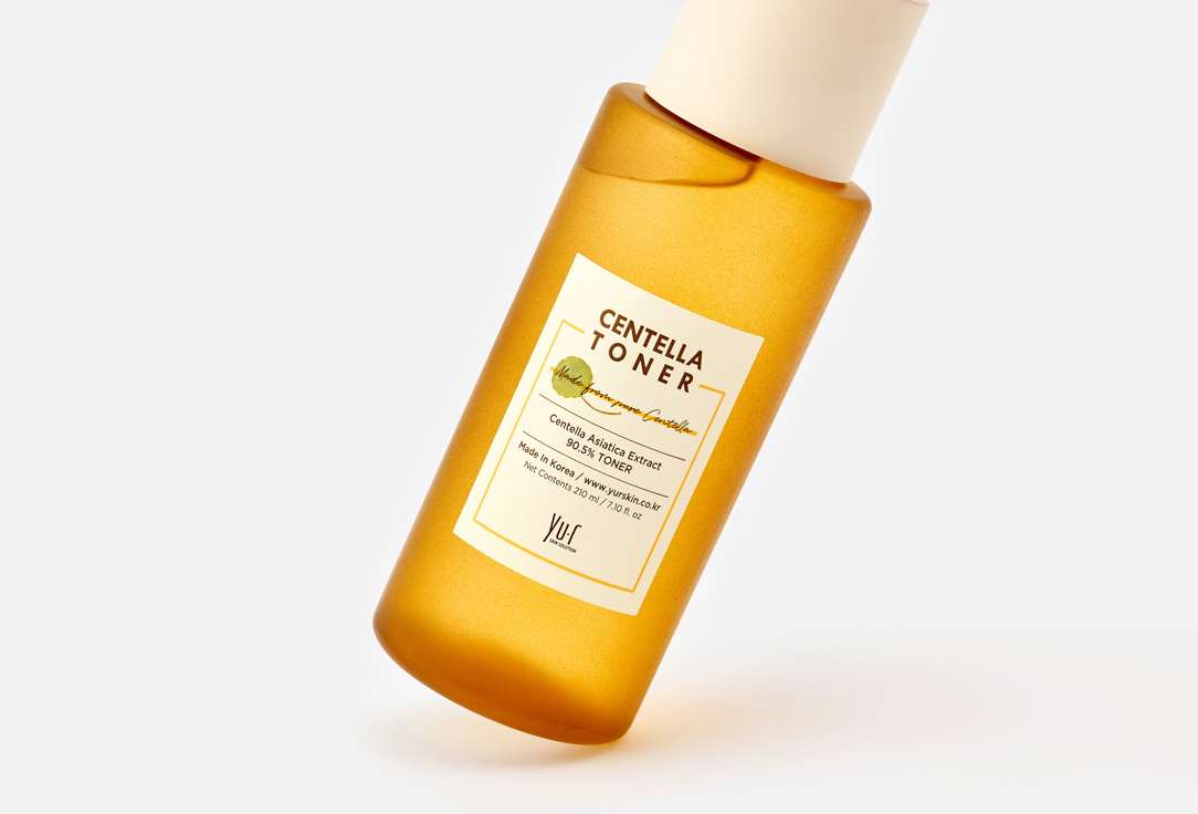 YuR Toner Centella 210 ml YuR Toner Centella