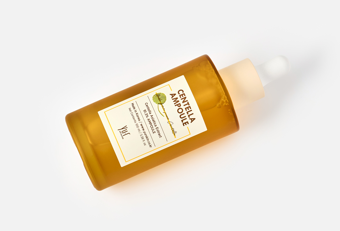 YuR Soothing serum Centella ampoule 100 ml YuR Soothing serum Centella ampoule