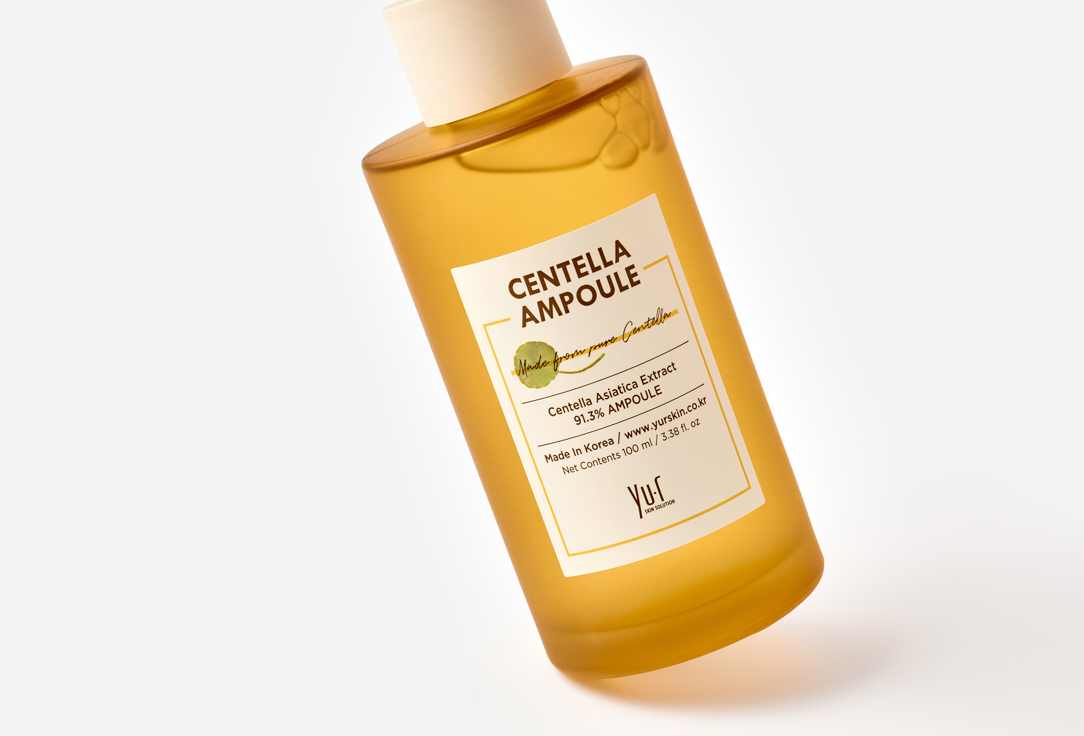 YuR Soothing serum Centella ampoule 100 ml YuR Soothing serum Centella ampoule