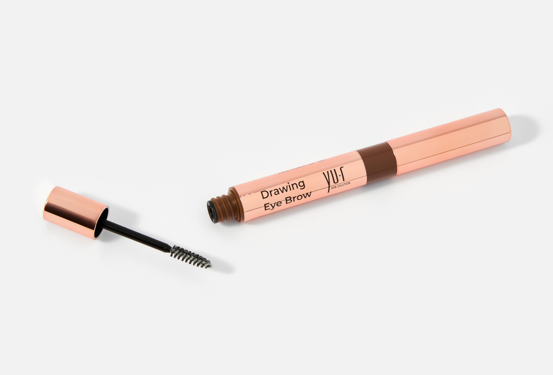 YuR Eyebrow pencil & fixing gel Drawing Eye Brow