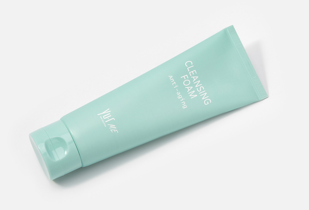 YuR Cleansing foam Me Anti-aging 120 ml YuR Cleansing foam Me Anti-aging