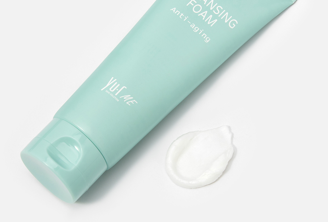 YuR Cleansing foam Me Anti-aging 120 ml YuR Cleansing foam Me Anti-aging
