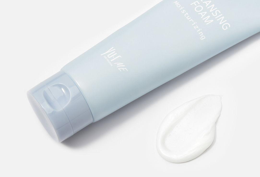 YuR Cleansing foam Me Moisturizing 120 ml YuR Cleansing foam Me Moisturizing