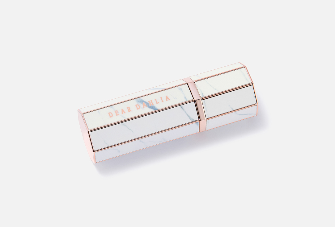 DEAR DAHLIA Moisturizing lipstick Lip paradise sheer dew S303, Dakota 3.5 g DEAR DAHLIA Moisturizing lipstick Lip paradise sheer dew