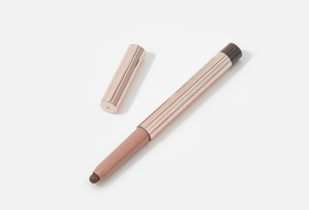 DEAR DAHLIA Eyeshadow Stick Perfect Designing Shadow Mocha brown 0.9 g DEAR DAHLIA Eyeshadow Stick Perfect Designing Shadow