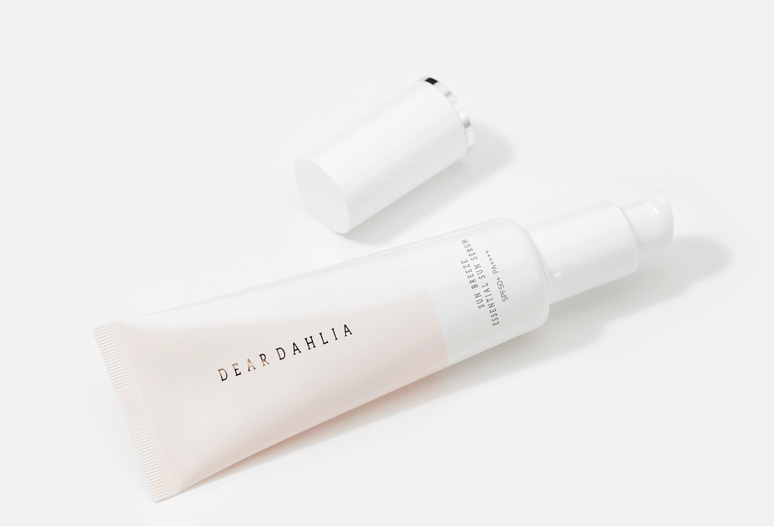 DEAR DAHLIA Face Sunscreen Serum SPF50+ PA++++ Sun Breeze