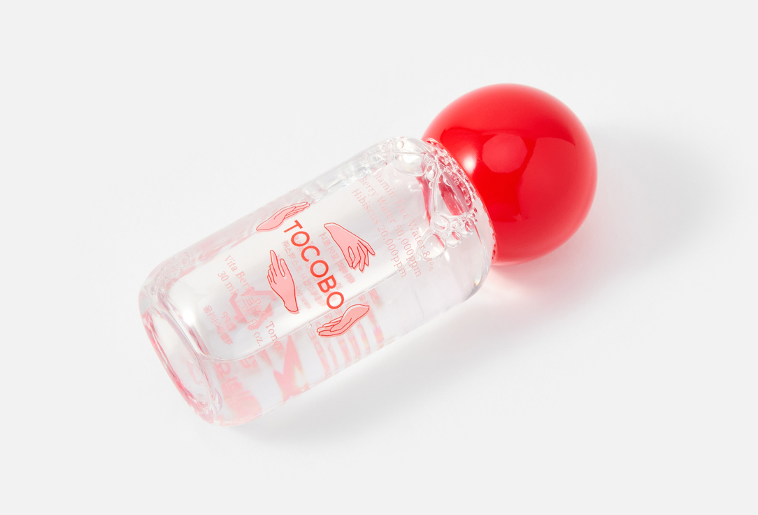 TOCOBO Освежающий тонер для сужения пор Vita Berry Pore Toner