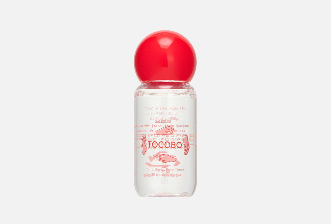 TOCOBO Освежающий тонер для сужения пор Vita Berry Pore Toner