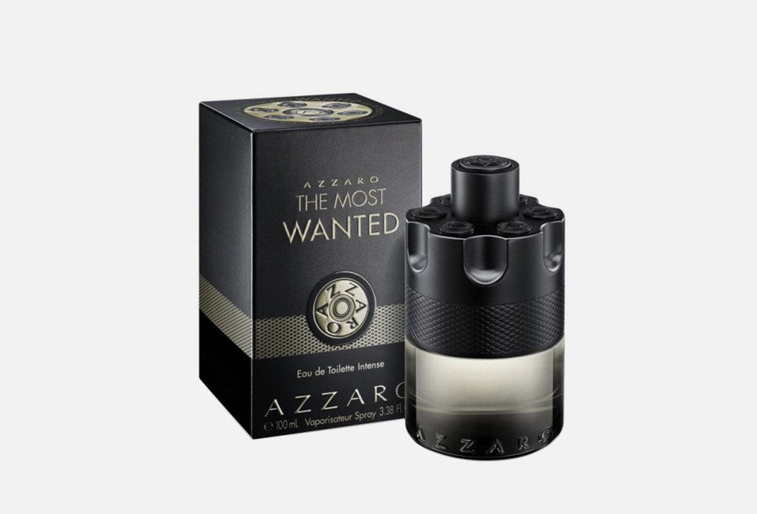 Azzaro Eau de Toilette Intense The Most Wanted 100 ml Azzaro Eau de Toilette Intense The Most Wanted