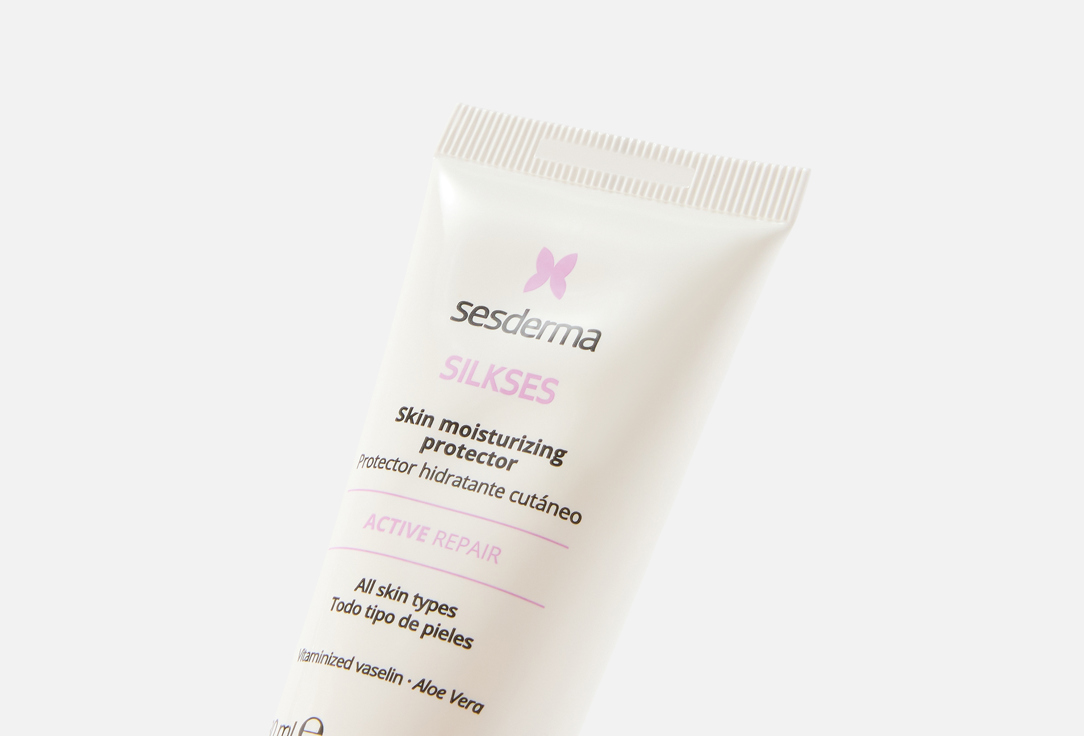 Sesderma skin moisturizing protector Silkses