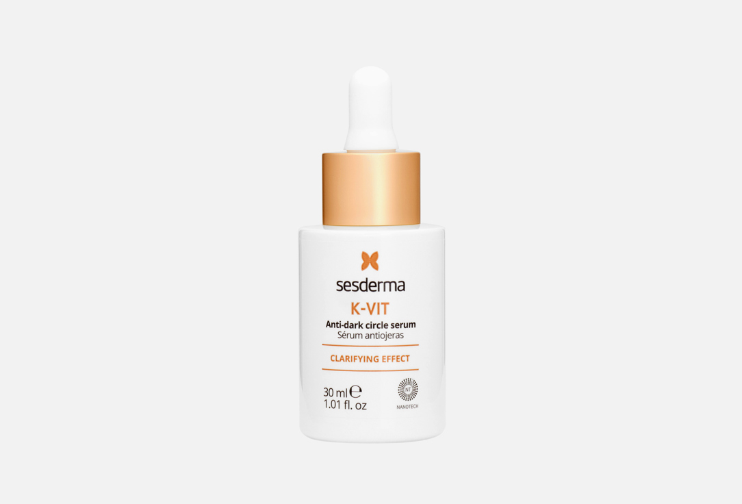 Sesderma anti-dark circle eye serum K-vit