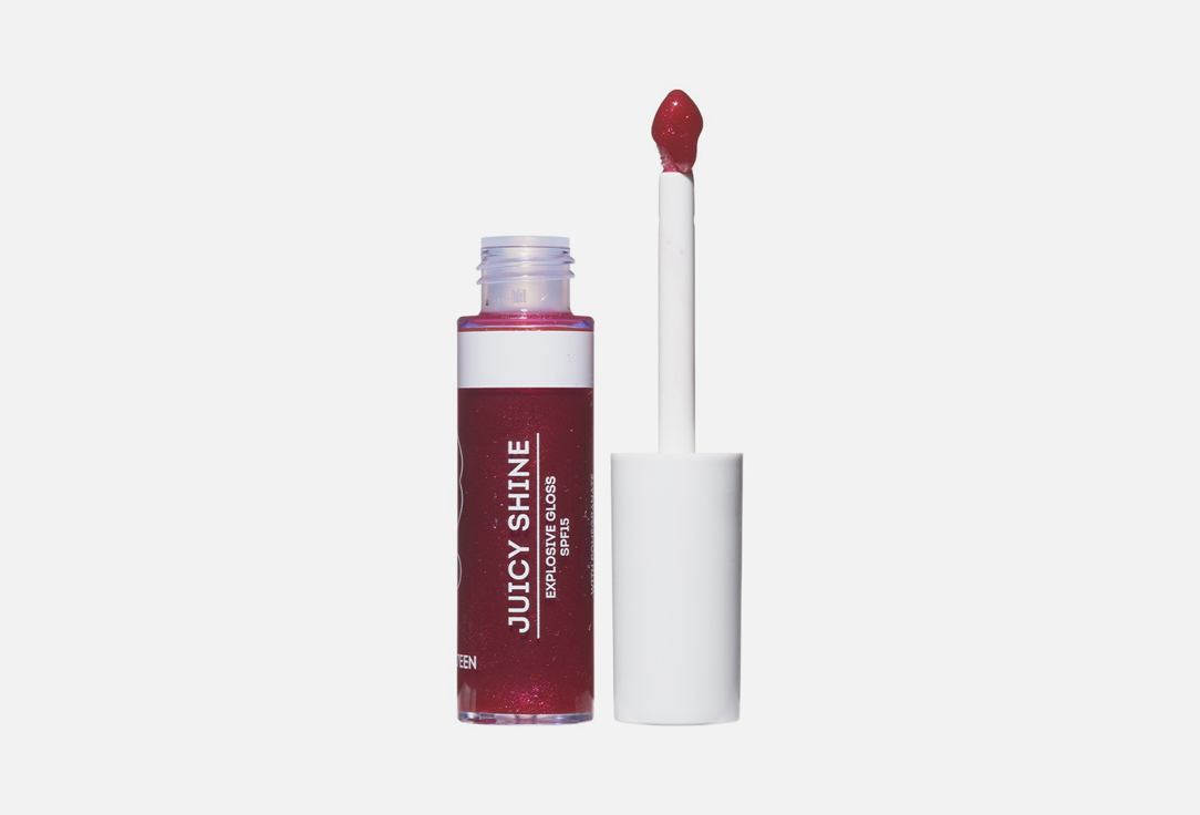 SEVEN7EEN Lip gloss spf15 Juicy Shine
