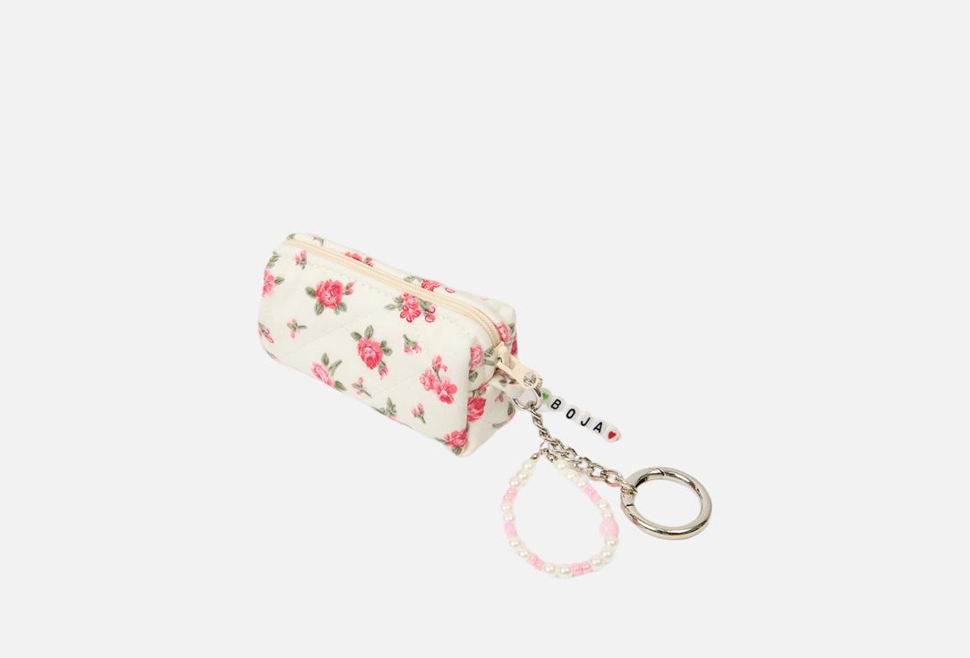 boja Cosmetic bag with chain Vanilla Marshmallow