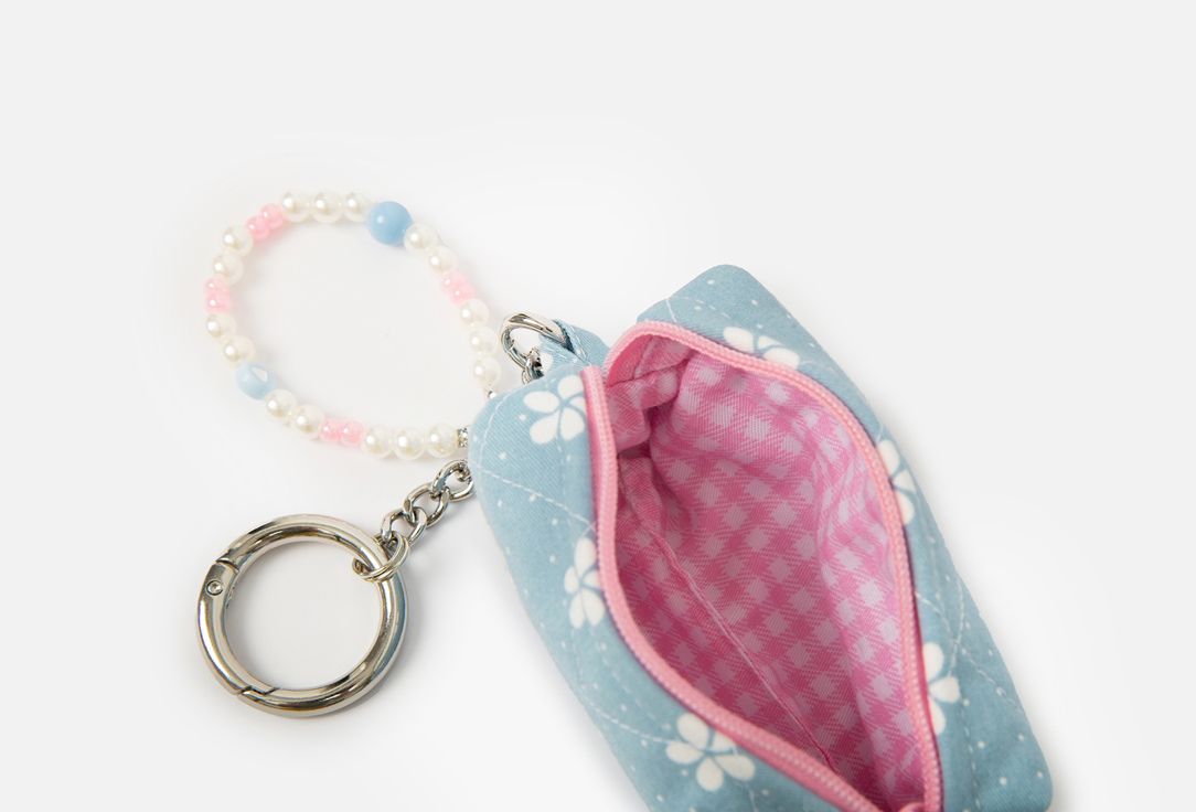 boja Cosmetic bag with chain Retro Jeans boja Cosmetic bag with chain Retro Jeans