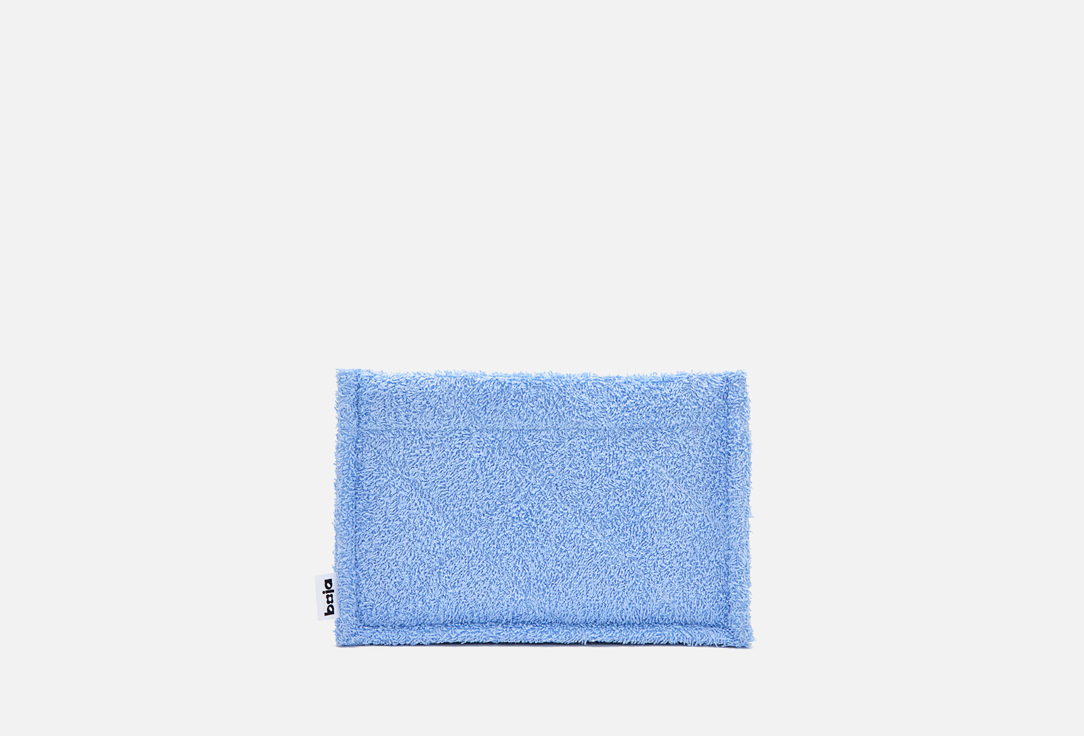 boja Cosmetic Organizer Terry Fluffy sky 1 pcs boja Cosmetic Organizer Terry