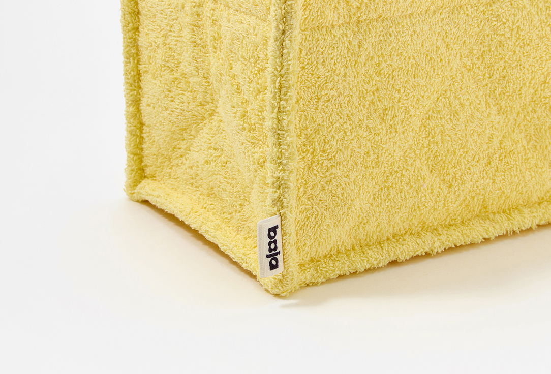boja Cosmetic Organizer Terry Yellow sky 1 pcs boja Cosmetic Organizer Terry