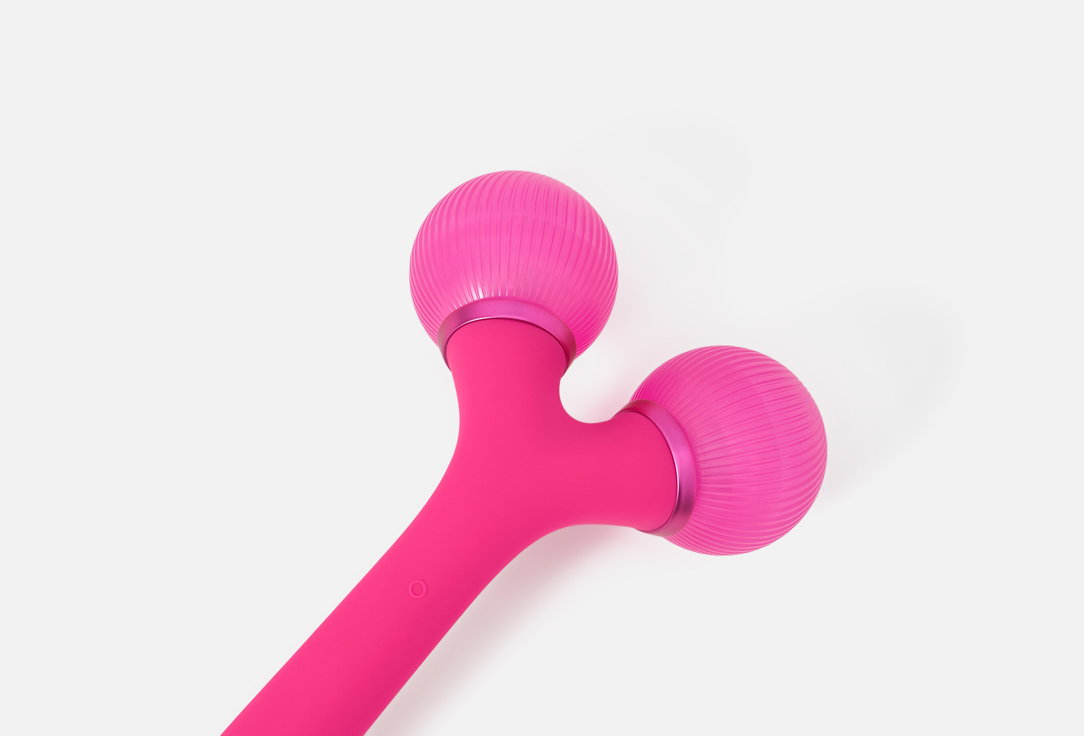 GESKE Facial & body roller 4 In 1 Sonic Magenta 1 pcs GESKE Facial & body roller 4 In 1 Sonic