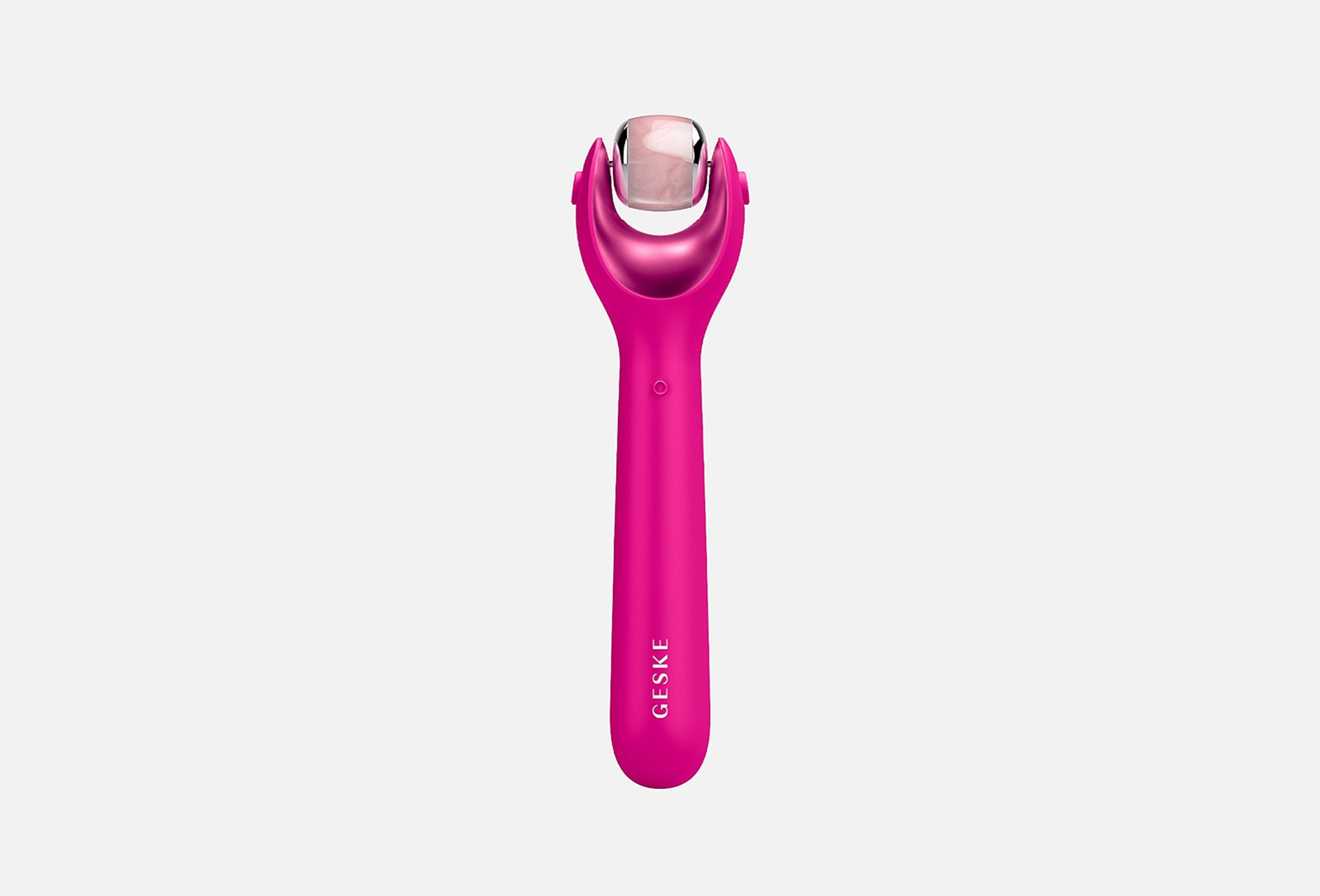 Microneedle Facial Roller 9 in 1 1 Magenta