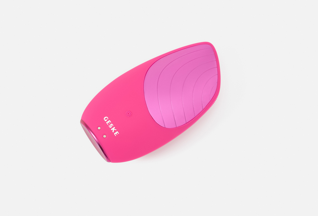GESKE Thermo Facial Brush Device 6-in-1 Sonic