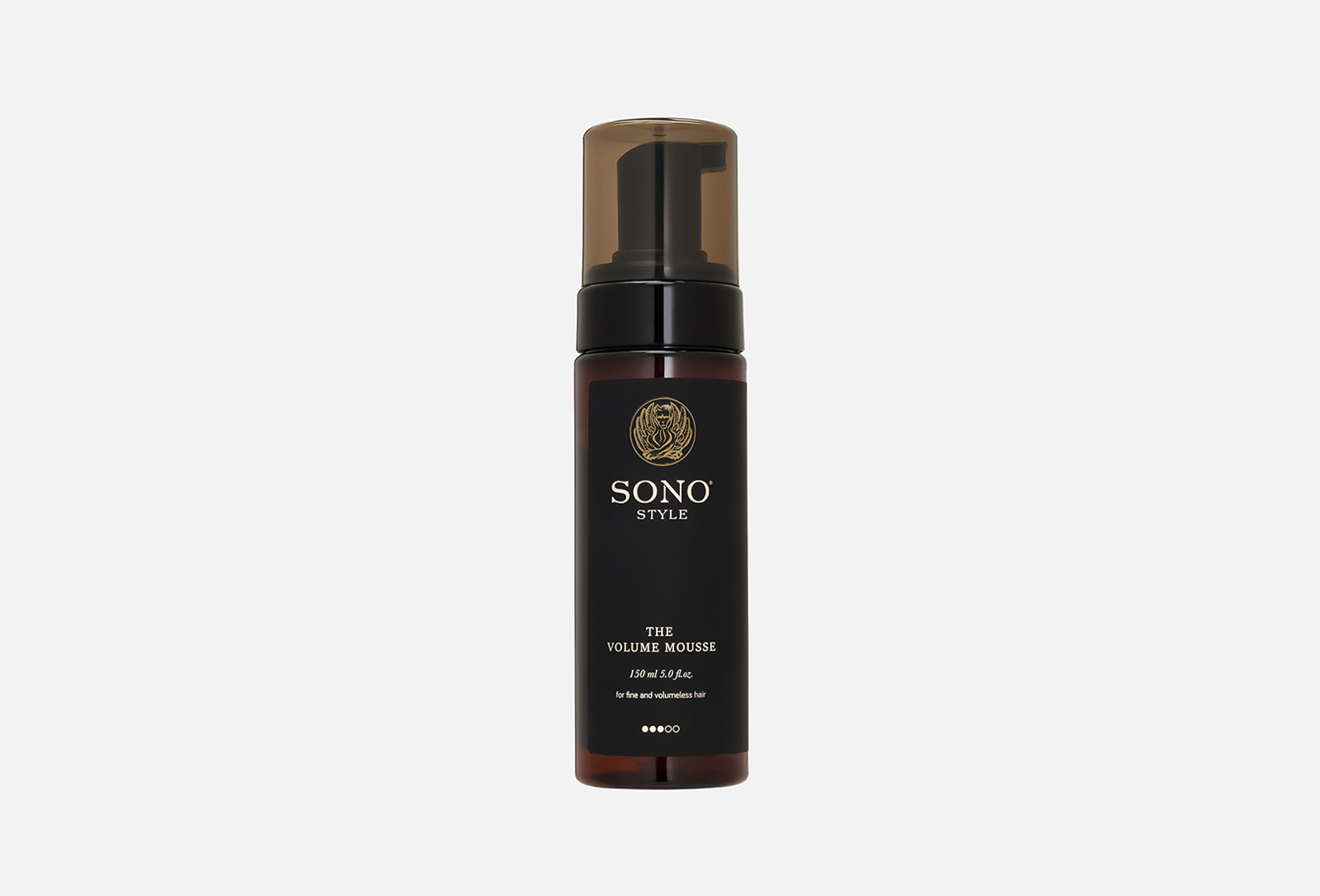 THE VOLUME MOUSSE 150