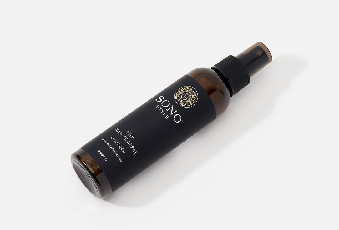 SONO Texturizing Hair Spray THE VOLUME SPRAY