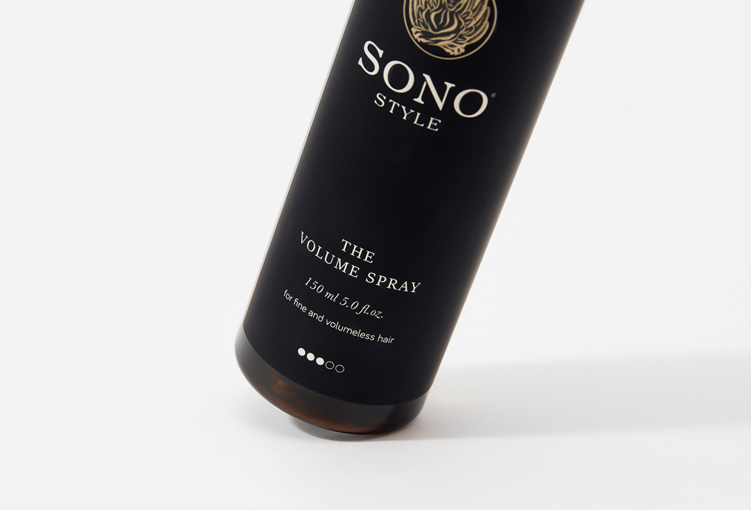 SONO Texturizing Hair Spray THE VOLUME SPRAY