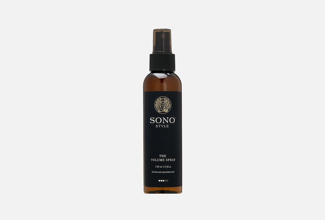 SONO Texturizing Hair Spray THE VOLUME SPRAY