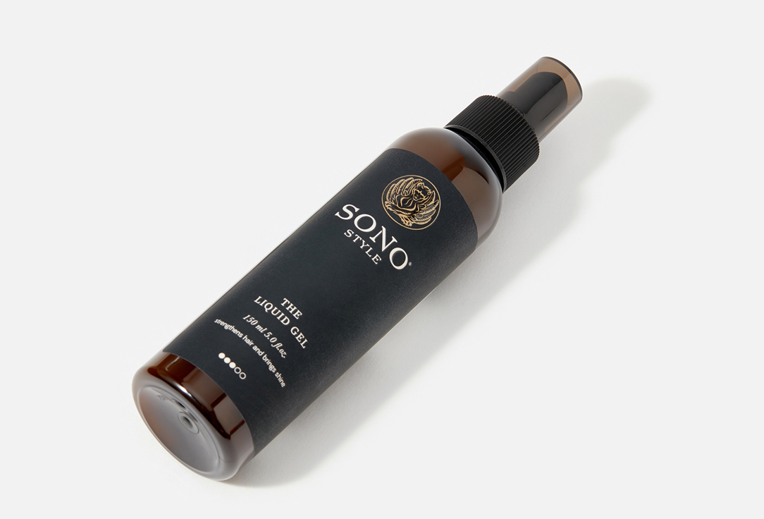 SONO Styling Hair Gel THE LIQUID GEL