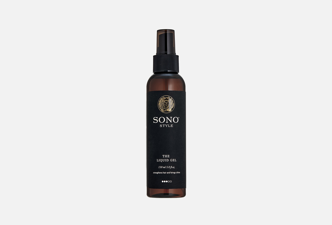 SONO Styling Hair Gel THE LIQUID GEL