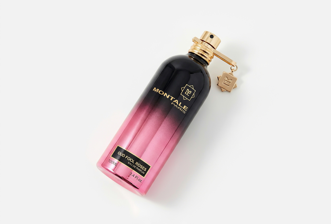 مونتال ماء عطر عود فول روزز