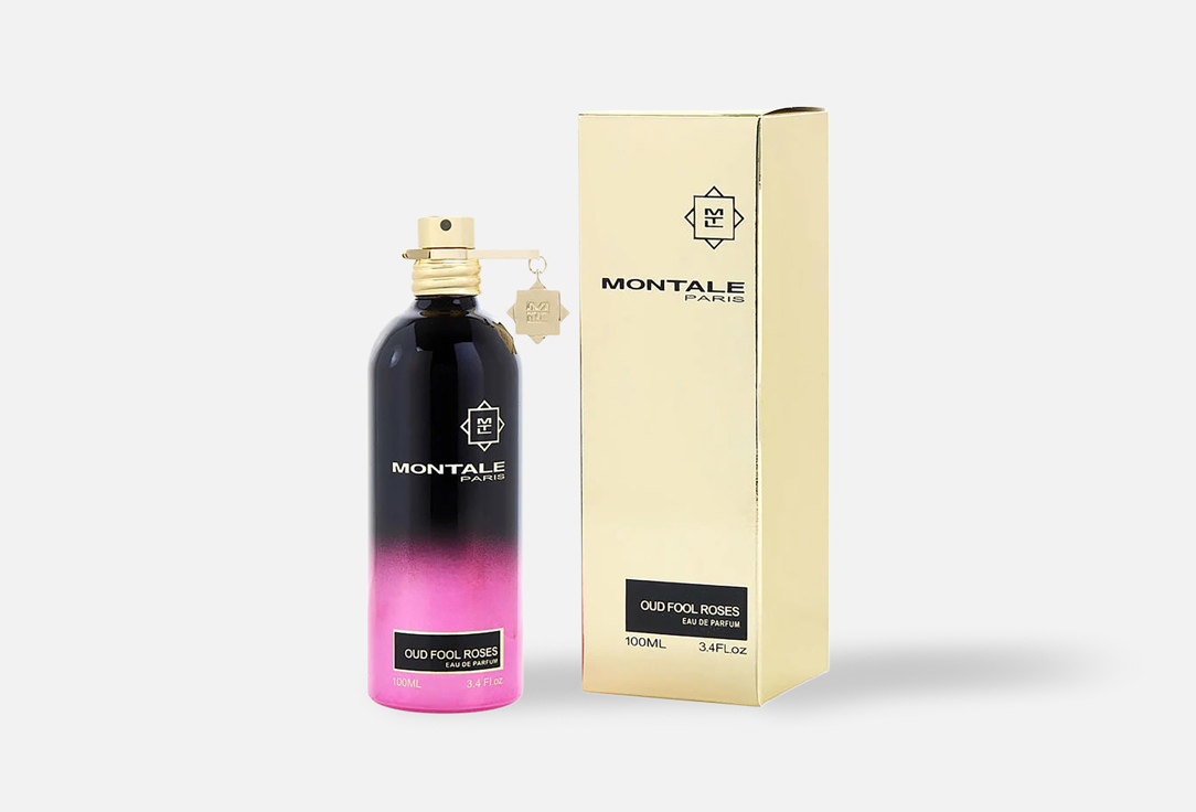 مونتال ماء عطر عود فول روزز