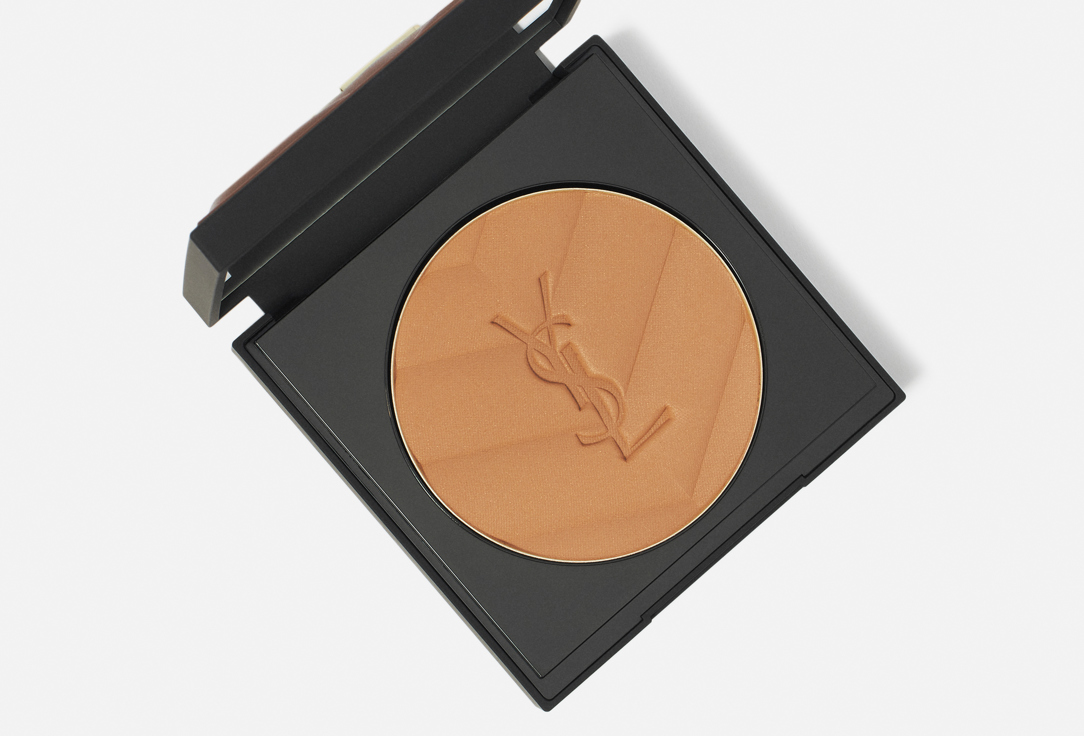Yves Saint Laurent Bronzing Powder ALL HOURS HYPER BRONZE