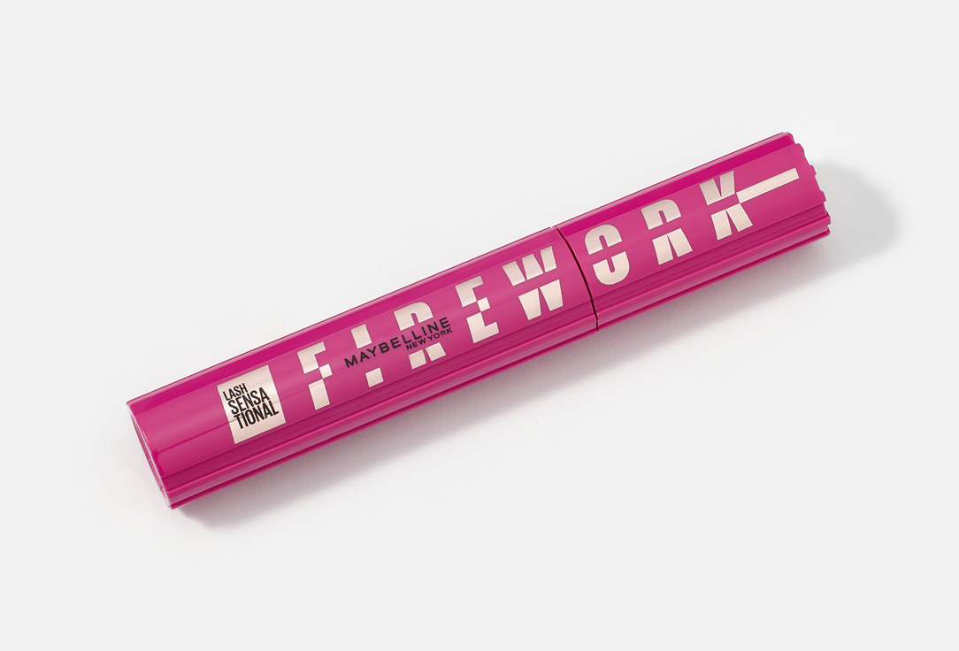 Maybelline New York volumizing mascara SENSANTIONAL  FIREWORKS