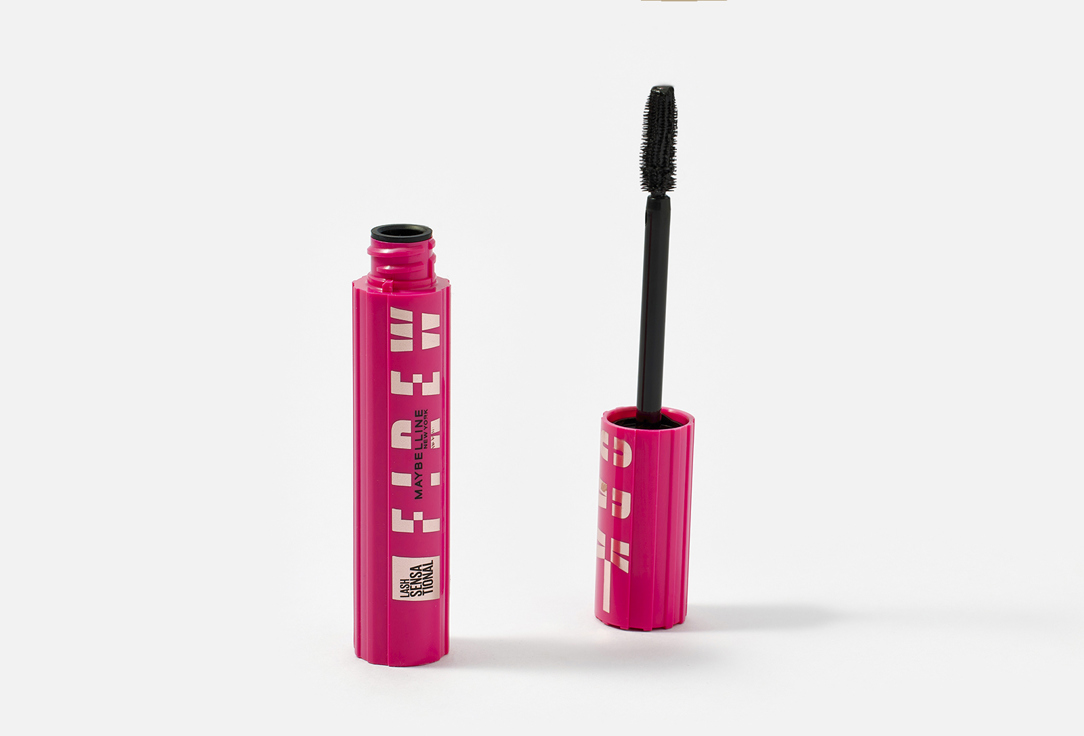 Maybelline New York volumizing mascara SENSANTIONAL  FIREWORKS