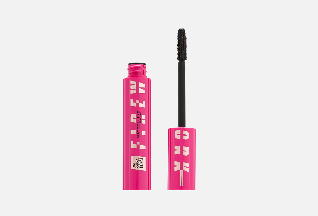 Maybelline New York volumizing mascara SENSANTIONAL  FIREWORKS