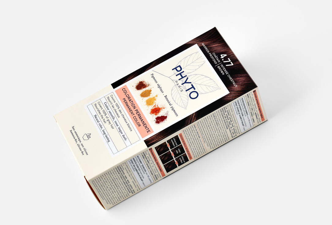 PHYTO Hair Dye Phytocolor
