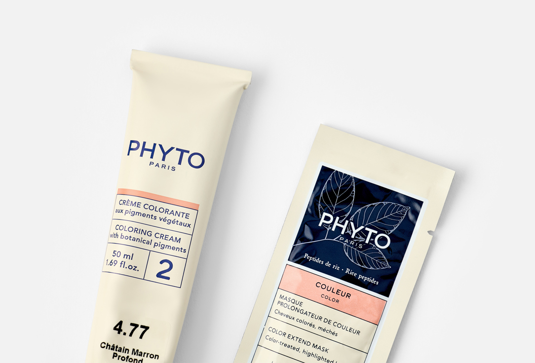 PHYTO Hair Dye Phytocolor