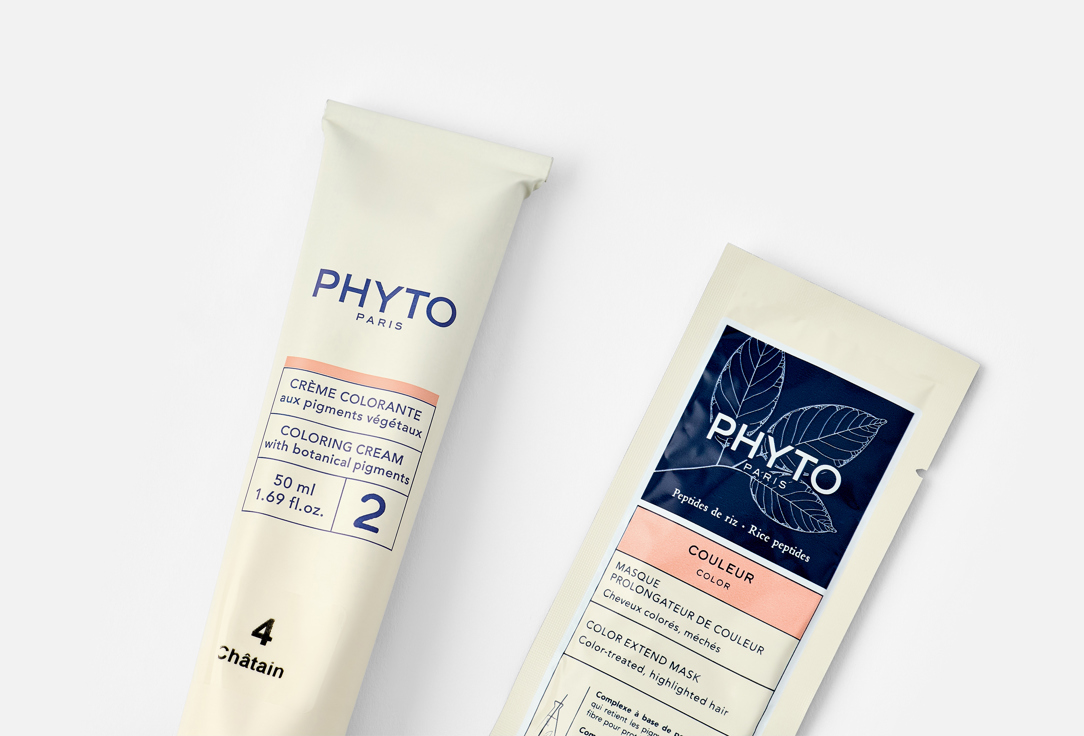 PHYTO Hair Dye Phytocolor