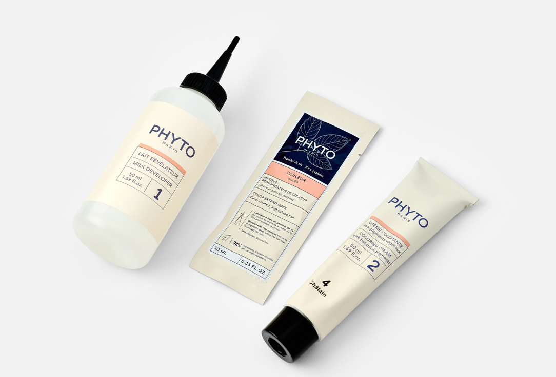 PHYTO Hair Dye Phytocolor