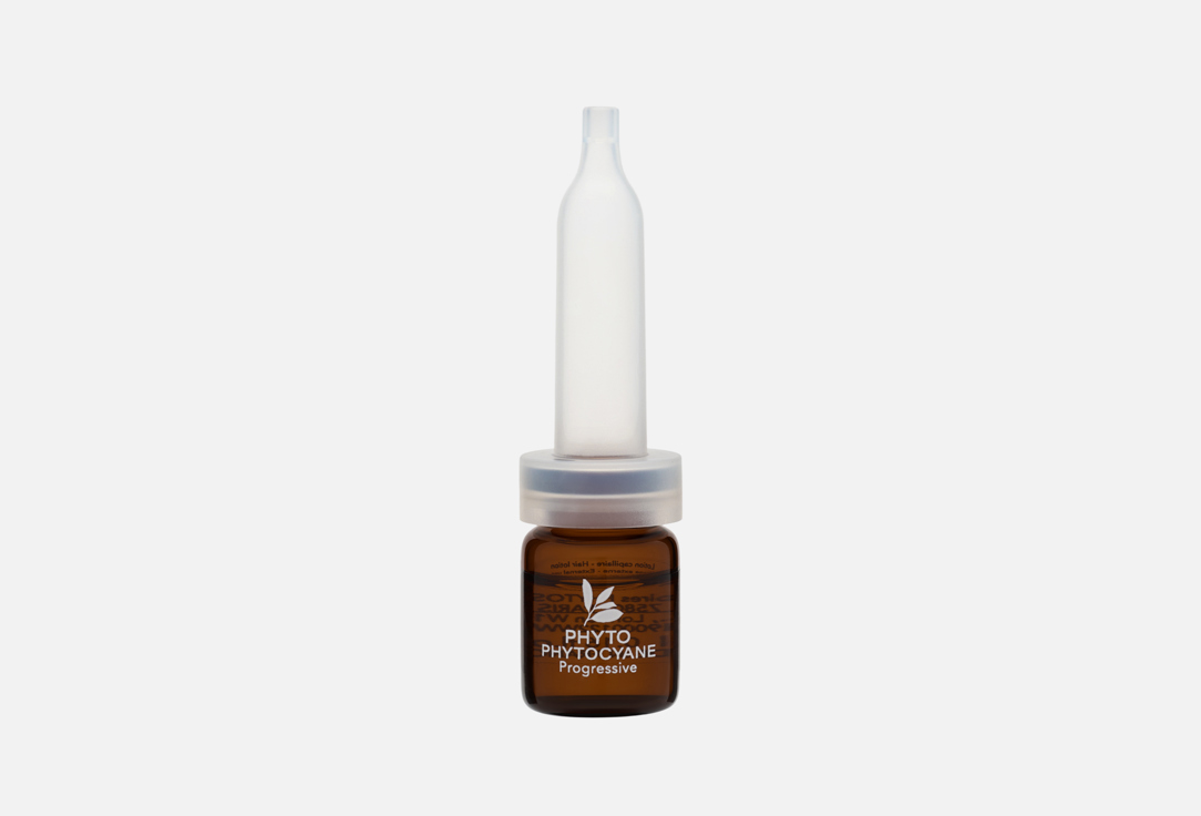 PHYTO Densifying hair serum Phytocyane 12 pcs PHYTO Densifying hair serum Phytocyane