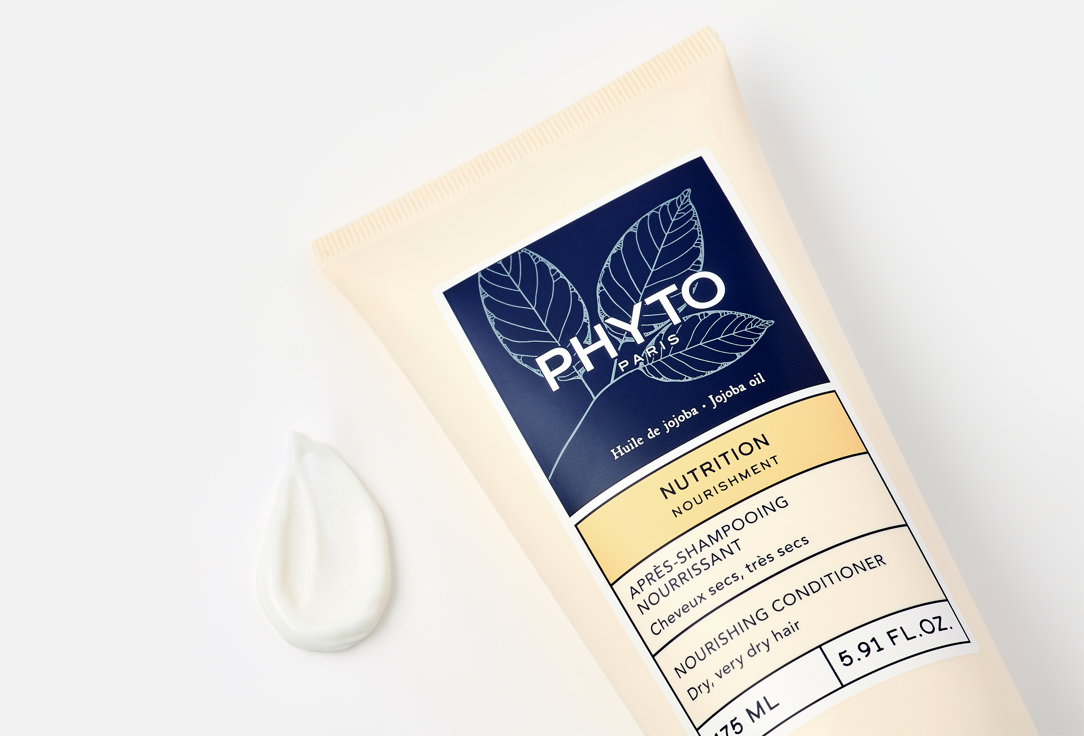 PHYTO Nourishing & Detangling Conditioner Nourishment 175 ml PHYTO Nourishing & Detangling Conditioner Nourishment